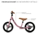 Odrážadlo Space Deep Dark pink Kinderkraft KRSPAC23PNK0000