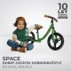 Odrážadlo Space Deep Light green Kinderkraft KRSPAC23GRE0000
