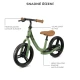 Odrážadlo Space Deep Light green Kinderkraft KRSPAC23GRE0000