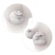 Odsávačka materského mlieka Double Hands-free Gentle Flow Gold Kinderkraft KEGEFL00GLD0000