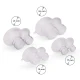 Odsávačka materského mlieka Double Hands-free Gentle Flow Pink Kinderkraft KEGEFL00PNK0000