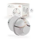 Odsávačka materského mlieka Single Hands-free Mamaflow Gold Kinderkraft KEMAFL00GLD0000