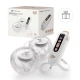 Odsávačka mlieka Double Hands-free Gentle Flow Gold + CHICCO Vložky do podprsenky 30ks Kinderkraft VP-F198232