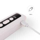 Odsávačka mlieka Double Hands-free Gentle Flow Pink + CHICCO Vložky do podprsenky 30ks Kinderkraft VP-F198231
