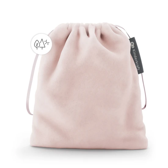 Odsávačka mlieka Double Hands-free Gentle Flow Pink + CHICCO Vložky do podprsenky 30ks Kinderkraft VP-F198231