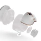 Odsávačka mlieka Single Hands-free Mamaflow Gold + CHICCO Vložky do podprsenky 30ks Kinderkraft VP-F198235