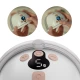 Odsávačka mlieka Single Hands-free Mamaflow Gold + CHICCO Vložky do podprsenky 30ks Kinderkraft VP-F198235