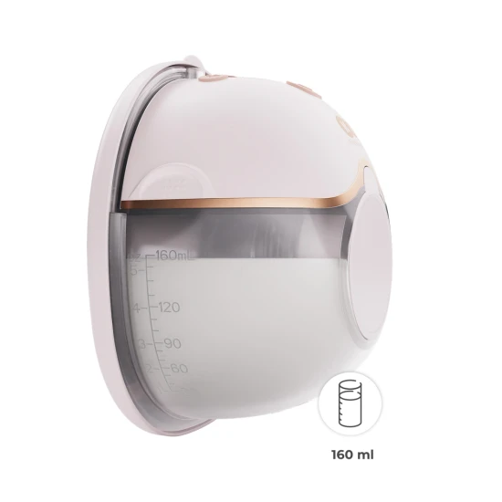 Odsávačka mlieka Single Hands-free Mamaflow Gold + CHICCO Vložky do podprsenky 30ks Kinderkraft VP-F198235