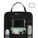 Organizér do auta Black Kinderkraft KAORSA00BLK0000
