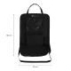 Organizér do auta Black Kinderkraft KAORSA00BLK0000