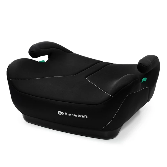 Podsedák I-Boost 2 (125 150 cm) Black Kinderkraft KCIBOO02BLK0000