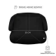 Podsedák I-Boost 2 (125 150 cm) Black Kinderkraft KCIBOO02BLK0000