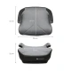 Podsedák I-Boost 2 (125 150 cm) Grey Kinderkraft KCIBOO02GRY0000