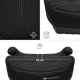 Podsedák I-Boost 2 Pro (125 150 cm) Black Kinderkraft KCIBOO02BLKPR00