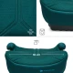 Podsedák I-Boost 2 Pro (125 150 cm) Green Kinderkraft KCIBOO02GREPR00
