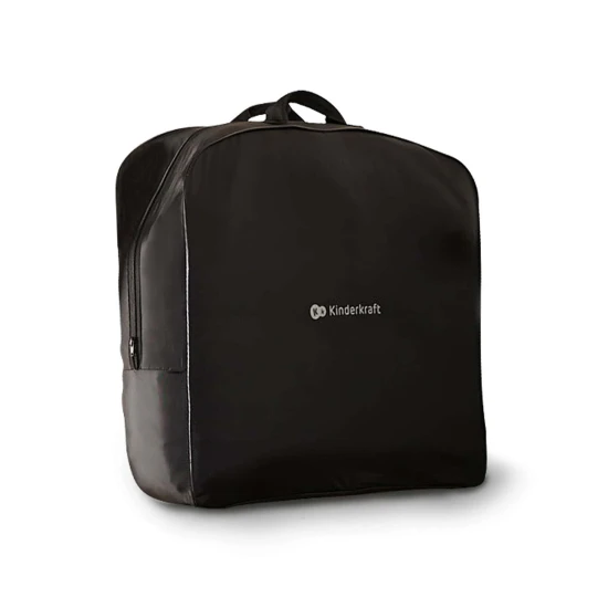 Postieľka cestovná Cami Black Kinderkraft KLCAMI00BLK0000