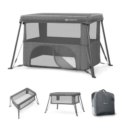 Postieľka cestovná Cami Grey