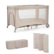 Postieľka cestovná Joy 2 Beige Kinderkraft KLJOY02BEG00000