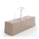 Postieľka cestovná Leody Up Beige s príslušenstvom Kinderkraft KCLEODUPBEG00AC