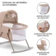 Postieľka detská 3v1 Lovi Beige Kinderkraft KKLLOVIBEG0000
