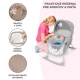 Postieľka detská 3v1 Lovi Beige Kinderkraft KKLLOVIBEG0000