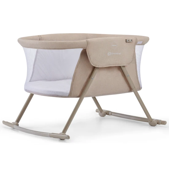 Postieľka detská 3v1 Lovi Beige Kinderkraft KKLLOVIBEG0000