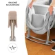 Postieľka detská 3v1 Lovi Beige Kinderkraft KKLLOVIBEG0000