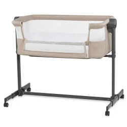 Postieľka detská polohovateľná Nestee Up2 Beige