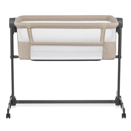 Postieľka detská polohovateľná Nestee Up2 Beige Kinderkraft KLNEE002BEG0000