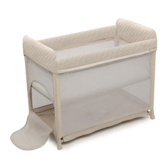 SELECT Postieľka cestovná Moon Dream Beige Kinderkraft KLMODR00BEG3000
