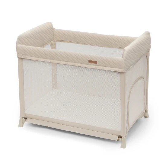 SELECT Postieľka cestovná Moon Dream Beige Kinderkraft KLMODR00BEG3000