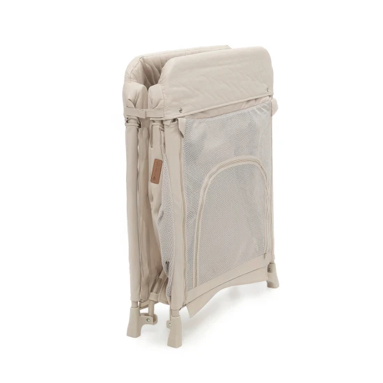 SELECT Postieľka cestovná Moon Dream Beige Kinderkraft KLMODR00BEG3000