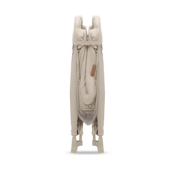 SELECT Postieľka cestovná Moon Dream Beige Kinderkraft KLMODR00BEG3000