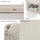 SELECT Postieľka cestovná Moon Dream Beige Kinderkraft KLMODR00BEG3000