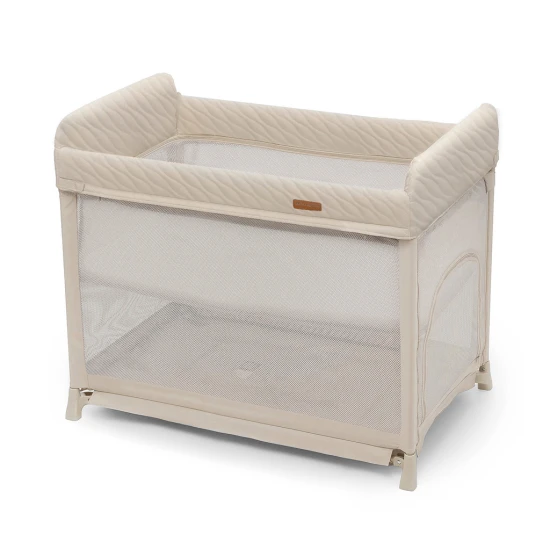 SELECT Postieľka cestovná Moon Dream Beige Kinderkraft KLMODR00BEG3000