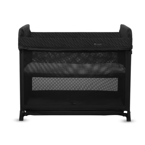 SELECT Postieľka cestovná Moon Dream Black Kinderkraft KLMODR00BLK3000