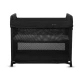 SELECT Postieľka cestovná Moon Dream Black Kinderkraft KLMODR00BLK3000