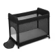 SELECT Postieľka cestovná Moon Dream Black Kinderkraft KLMODR00BLK3000