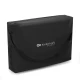 SELECT Postieľka cestovná Moon Dream Black Kinderkraft KLMODR00BLK3000