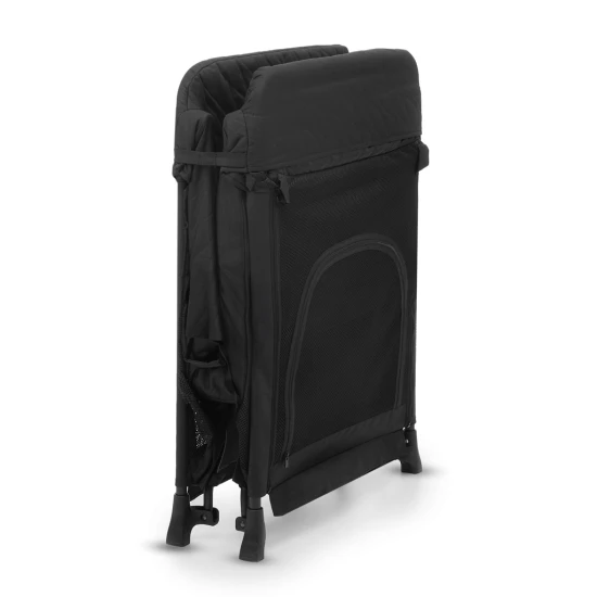 SELECT Postieľka cestovná Moon Dream Black Kinderkraft KLMODR00BLK3000