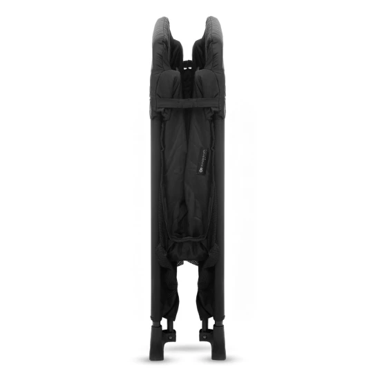 SELECT Postieľka cestovná Moon Dream Black Kinderkraft KLMODR00BLK3000