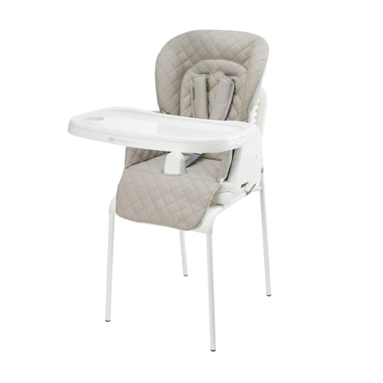 Stolička jedálenská 3v1 Tulo Beige Kinderkraft KHTULO00BEG0000