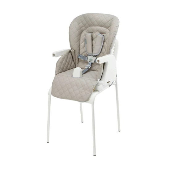 Stolička jedálenská 3v1 Tulo Beige Kinderkraft KHTULO00BEG0000