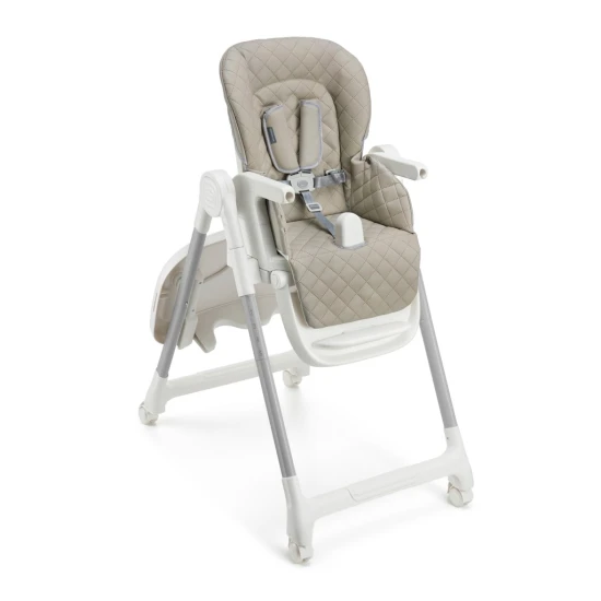 Stolička jedálenská 3v1 Tulo Beige Kinderkraft KHTULO00BEG0000