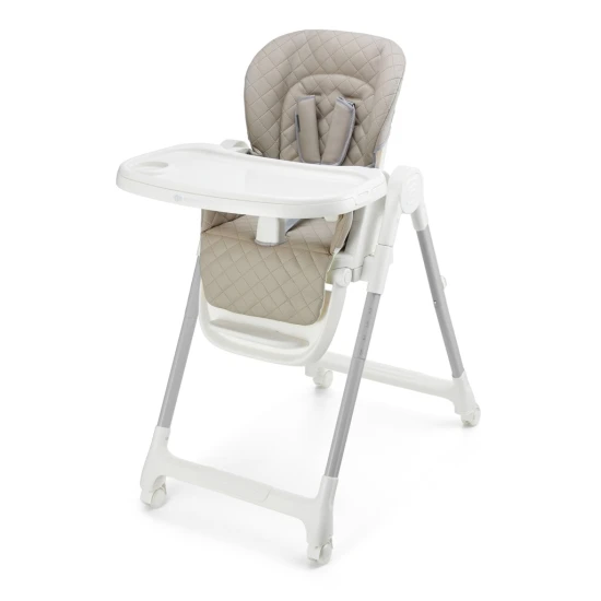 Stolička jedálenská 3v1 Tulo Beige Kinderkraft KHTULO00BEG0000