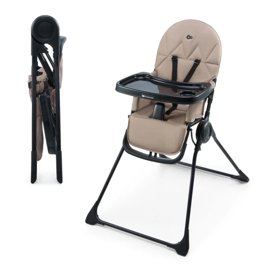 Stolička jedálenská Binci Beige Kinderkraft KHBINC00BEG0000