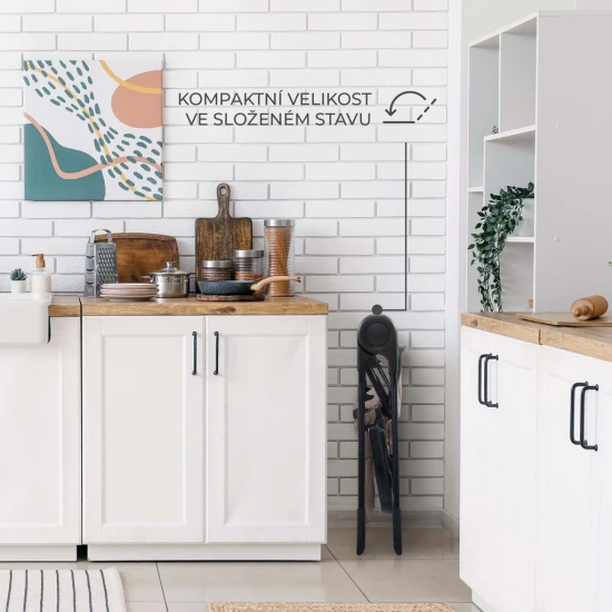 Stolička jedálenská Binci Beige Kinderkraft KHBINC00BEG0000