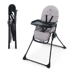 Stolička jedálenská Binci Grey