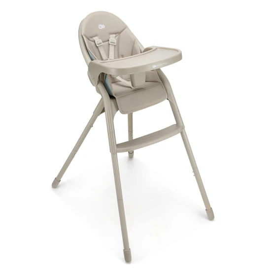 Stolička jedálenská Dinnly 2v1 Beige Kinderkraft KHDINN00BEG0000