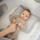 Stolička jedálenská Dinnly 2v1 Grey Kinderkraft KHDINN00LGR0000